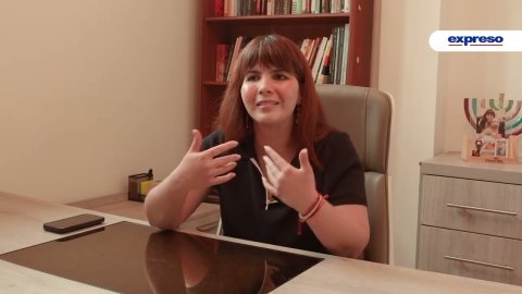 Michelle Maffei estudia el crimen organizado para ayudar a los guayaquileños a comprender y prevenir la violencia.