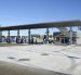 La gasolinera está ubicada en La Ecuatoriana, en el sur de Quito.