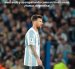 Messi expresó su apoyo al equipo a través de un mensaje en Instagram, lamentando su ausencia en los partidos clave.