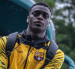Álex Rangel, defensa central de Barcelona SC, destacado por su solidez defensiva y su presencia en la selección sub-23 de Ecuador.