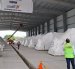 Central salitral, obra de generación eléctrica a cargo de Progen.