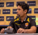 Matías Oyola ahora es el director deportivo de Barcelona