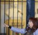 Fotografía  de la expresidenta de Argentina, Cristina Fernández de Kirchner.