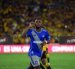 Miller Bolaños firmó con Emelec cuando Jorge Guzmán aún era presidente de los azules.