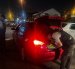 Más de 100 autos y motos fueron retirados de circulación durante los operativos conjuntos de la ATM y la Policía Nacional.