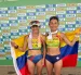 Nuria León y Paula Torres campeonas mundiales de marcha.