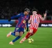 Atlético de Madrid lleva la ventaja de 2-0 ante FC Barcelona en los cuartos de final de la Champions League.