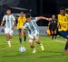 Ecuador sub-17 perdió ante Argentina.