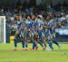 Emelec está complicado en la tabla de posiciones de la LigaPro 2026.