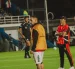 Lucas Mancinelli que maneja el medio campo del Deportivo Cuenca.