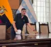 Aquiles Álvarez, alcalde de Guayaquil, fue detenido la madrugada del 10 de febrero de 2026, en Samborondón.