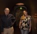 Roberto Hayek Najas, fundador del negocio, y Sandy Hayek, su hija, lideran el restaurante, que cuenta con casi tres décadas de historia.