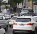 Realidad. Desde las 17:00, la avenida registra una alta afluencia vehicular; sin embargo, el congestionamiento es evidente, principalmente por la circulación de buses y vehículos particulares.
============01 Título especiales bold negro 85pts (36536681)============
C