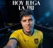 Hincha del Arsenal y periodista: la razón por la que tatuó la firma de Piero Hincapié