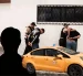 La Policía Nacional recopilan indicios balísticos tras el ataque armado registrado en una zona rural del noroccidente de la capital.