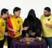 El podcast 'No Fuimos al Mundial' se emite todos los martes y jueves. El Brujo del Amor en el tercer capítulo.