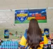 Los supermercados también buscan capitalizar el entusiasmo deportivo.