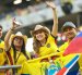 La hinchada ecuatoriana prepara una nueva fiesta en Kansas City antes del duelo ante Curazao.