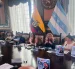 El Concejo sesionó este jueves 18 de junio.