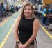 Es la gerente General de Mabe Ecuador, multinacional para la que ya ha trabajado 8 años.