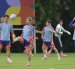 La Selección de Japón busca sumar su primer triunfo.
