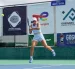 Silvana Fajardo quedó campeona de su categoría.