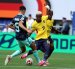 Nilson Angulo marcó el empate de la Selección de Ecuador.