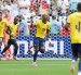 La Selección de Ecuador remontó el partido a Alemania.