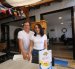 Snneda Rodas y Francisco Montes de Oca son los propietario del restaurante, que abrió sus puertas en 2011.