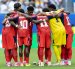 La Selección de Cabo Verde suma dos puntos en el Mundial 2026.