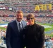 David Beckham subió hace dos semanas esta foto junto a Tom Cruise.