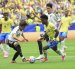 La Selección de Brasil eliminó a Japón en dieciseisavos de final.