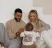 El futbolista del Liverpool y su esposa, Noa van der Bij, tienen un pequeño bebé de poco más de un año.