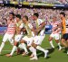La Selección de Estados Unidos avanzó a los octavos de final del Mundial 2026.