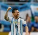 Lionel Messi celebra tras marcar el golazo ante Cabo Verde en el Mundial 2026.