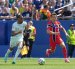 Michael Olise es titular fijo en la Selección de Francia.