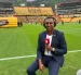 Máximo Banguera en su etapa de comentarista deportivo.