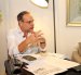 Andrés Roche es el precandidato del Partido Social Cristiano (PSC).