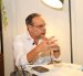 Andrés Roche durante un reciente diálogo con EXPRESO.