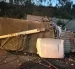 El siniestro de tránsito ocurrió en el sector de Las Bromelias, vía a Nayón, en el norte de Quito.