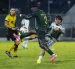 Luca Klimovicz (d) es el goleador de Emelec con 4 goles, en 19 fechas disputadas de la LigaPro.