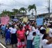 Cientos de fieles de distintas iglesias cristianas y evangélicas recorrieron las principales calles de San Lorenzo en una multitudinaria caminata de oración, elevando un clamor por la paz y la unidad.