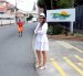 Susan Salinas, lideresa de Urdesa.