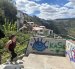 El graderío que conecta Guápulo con la González Suárez tiene 819 escalones.
