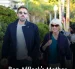 Ben Affleck y su madre, Chris Affeck.