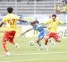 Macará humilló 4-1 al Aucas en su casa.