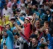 6,8 millones de espectadores repletaron las gradas durante el Mundial 2026.
