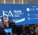 El ministro de Producción, Luis Alberto Jaramillo, en el foro USA Trade Connect 2026.