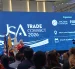 Nery Merejildo, presidenta del directorio de AmCham Guayaquil en el foro USA Trade Connect 2026.