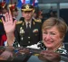 La directora gerente del Fondo Monetario Internacional (FMI), Kristalina Georgieva.
